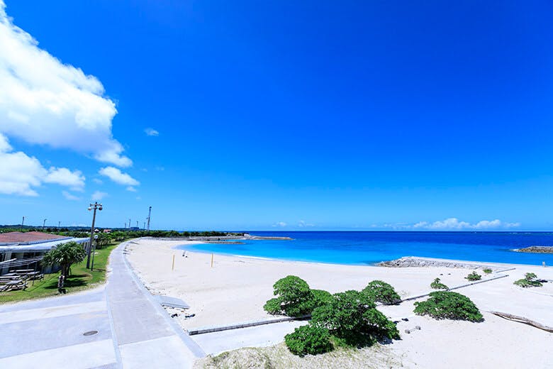 美々（びび）ビーチいとまん｜マリンスポーツが楽しめるマリンエリア