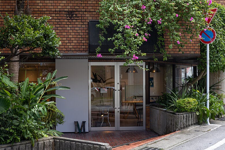 miyagiya|店舗向かいのスペース「miyagiya