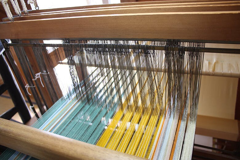機織（はたおり）工房