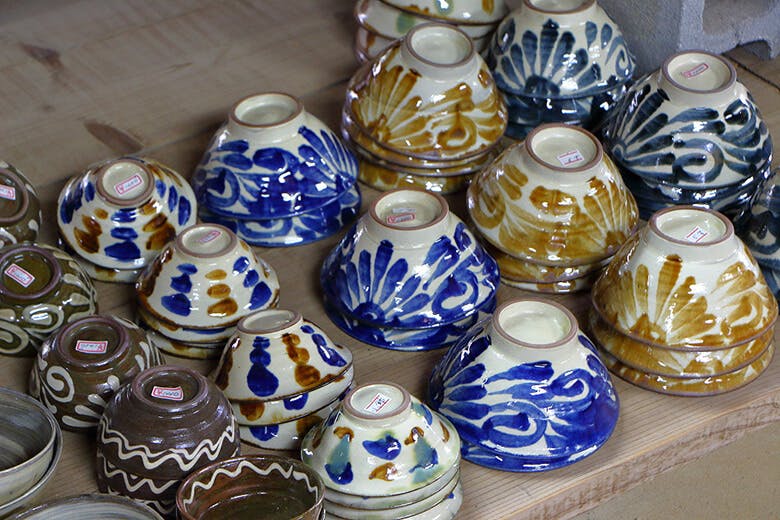 やちむんの里｜玉元輝政さんの作品