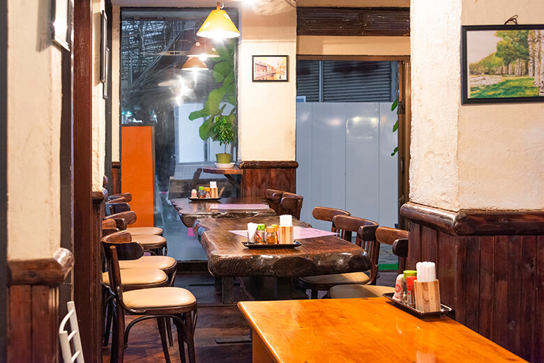 琉球料理 あかさたな｜店舗内観