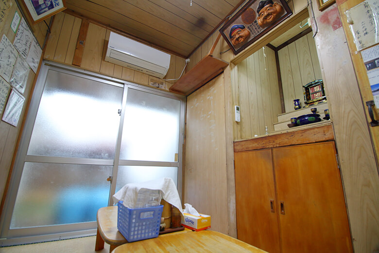 きしもと食堂(本店)|本店内観2
