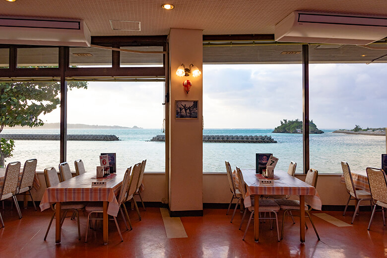 シーサイドドライブイン(SEA