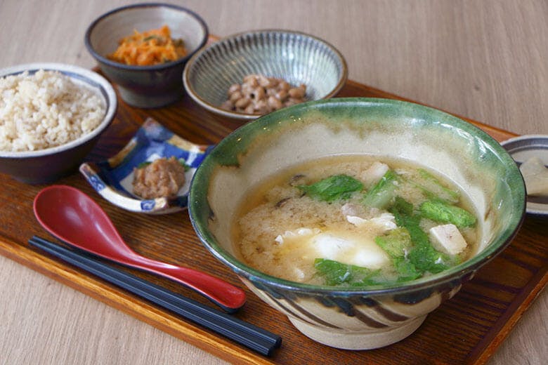 味噌めしや