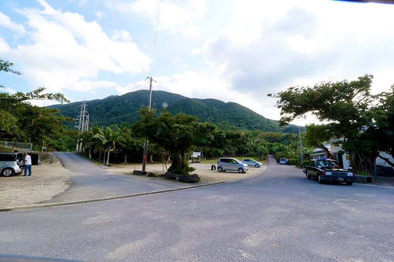 米原ビーチ（よねはらびーち）｜有料の駐車スペース