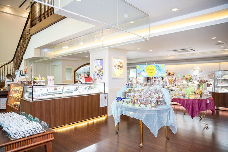 ファッションキャンディ｜店舗内観