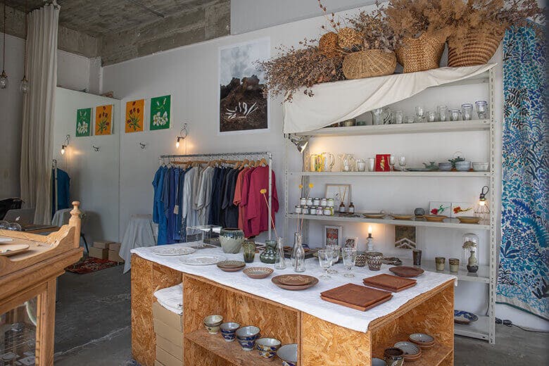 miyagiya|店舗内観