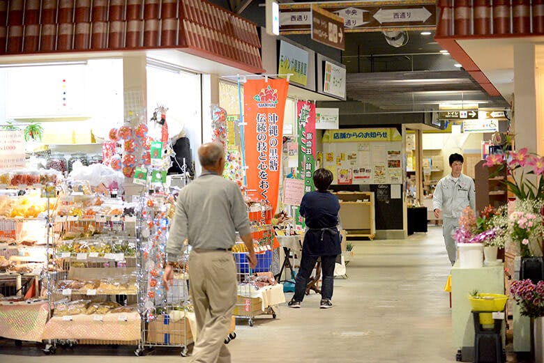 のうれんプラザ|店舗内観2