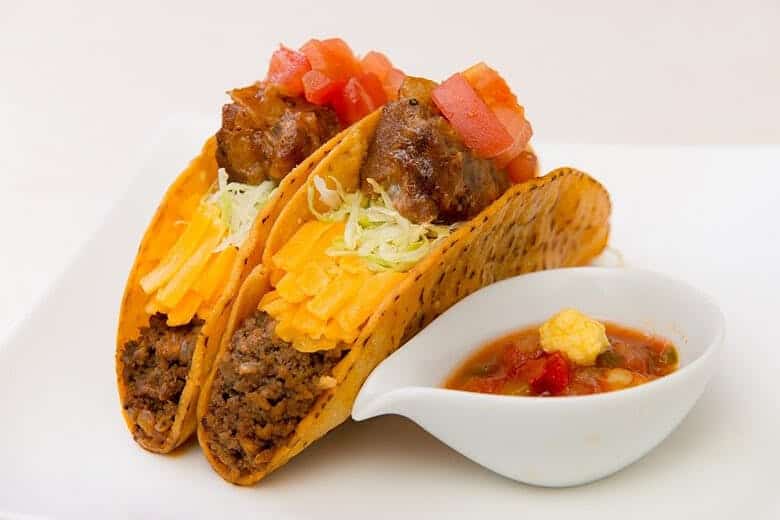 豊見城（とみしろ）タコライス｜ソーキタコライス