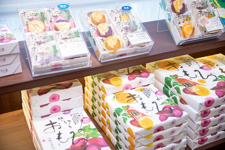 ファッションキャンディ｜おもろ（6個入り972円～12個入り1,728円）