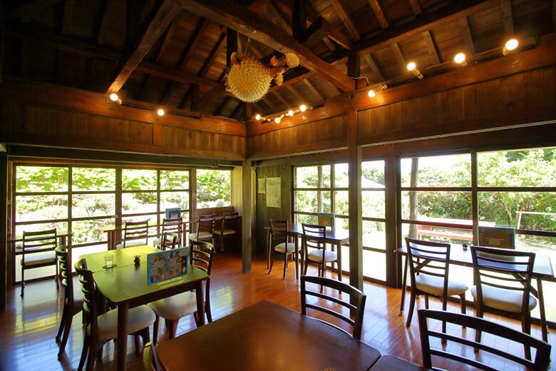 古民家cafe