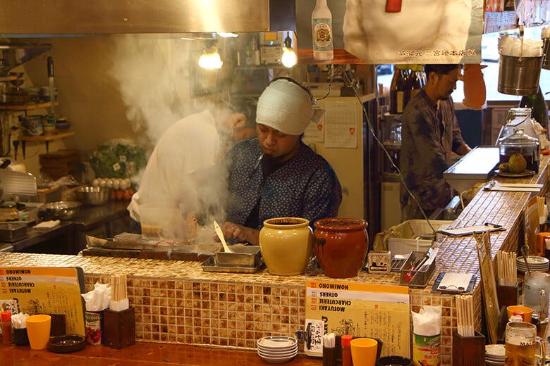 新小屋（アラコヤ）｜スタッフの村田さん