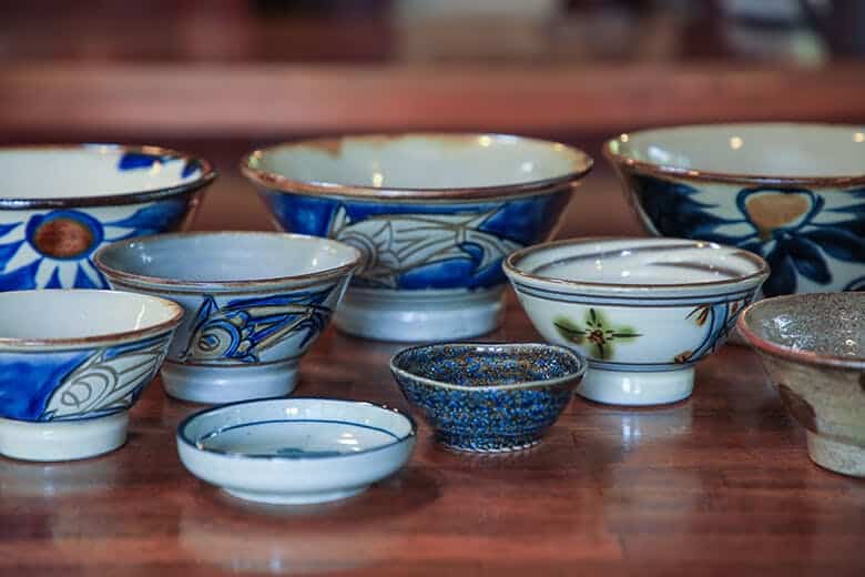 屋宜家(やぎや)|様々な大きさのやちむん