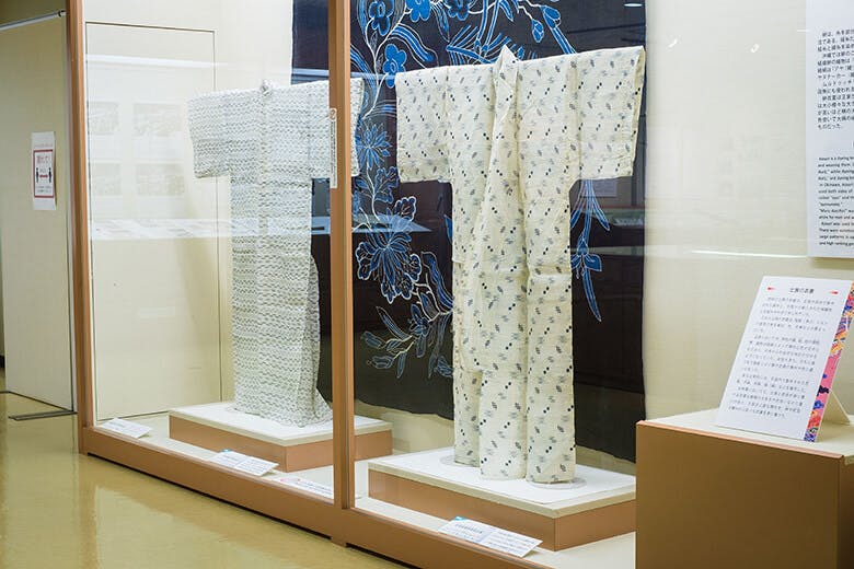 那覇市歴史博物館|地位が一目でわかる琉球王国時代の士族の衣装