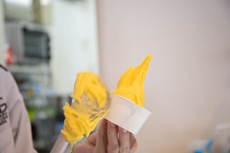 やんばるジェラート