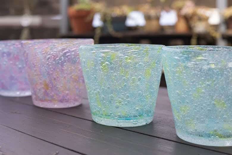 琉球ガラス工房