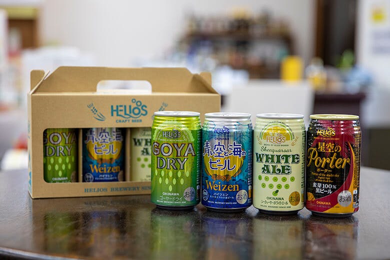 ヘリオス酒造|ヘリオス酒造のクラフトビール