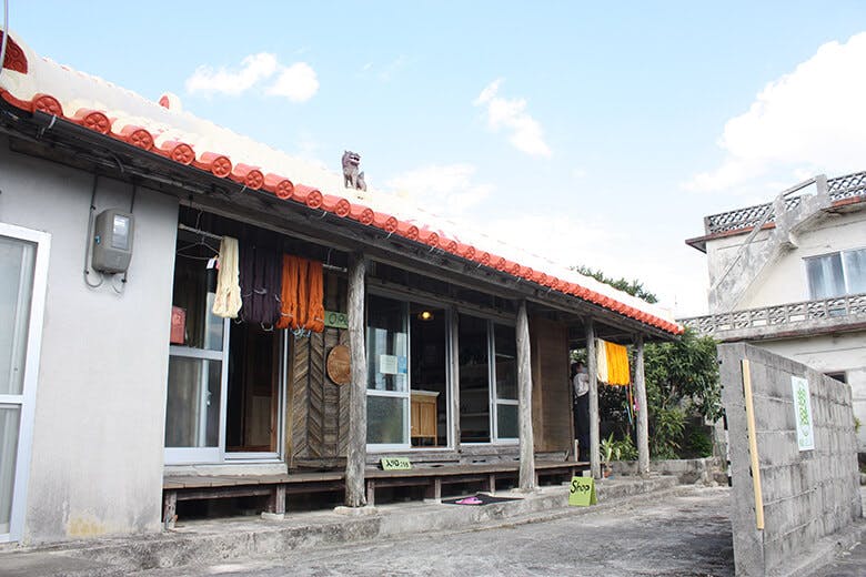 機織（はたおり）工房