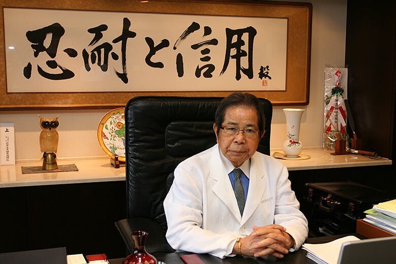 エーデルワイス沖縄｜2020年に亡くなった創業者の比屋根