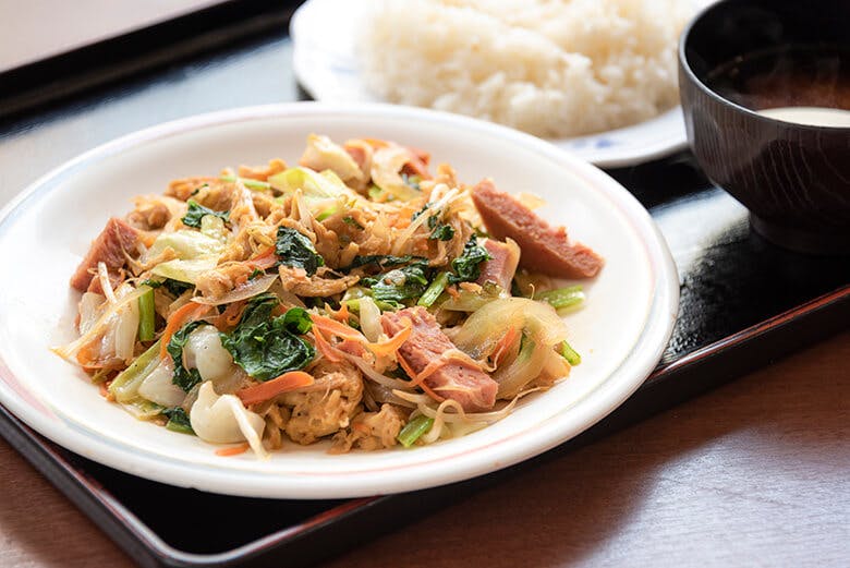 軽食の店?ルビー|フーちゃんぷる