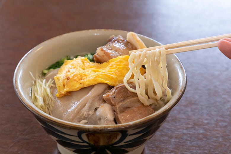 みよ家|全盛そば