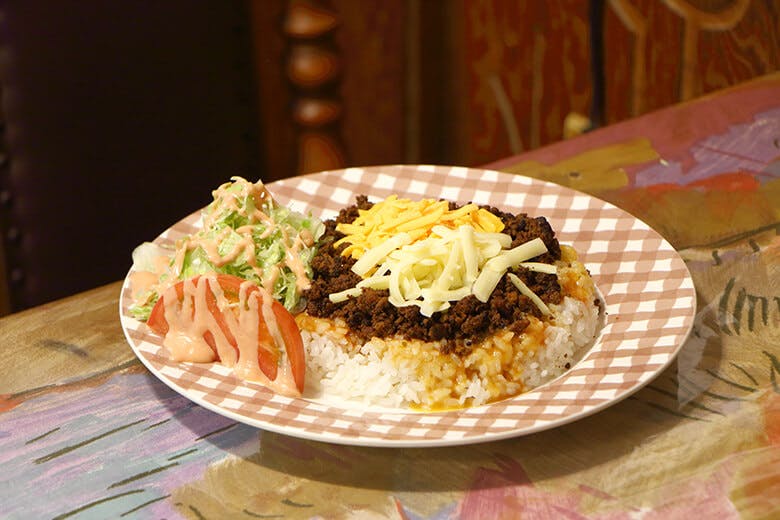 チャーリー多幸寿（タコス）本店｜チャーリーライス（タコライス）