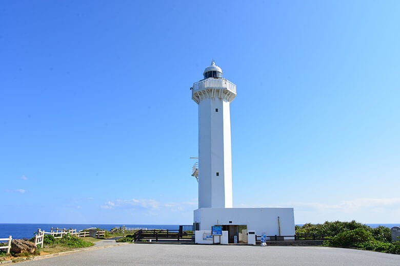 東平安名崎（ひがしへんなざき）｜平安名崎灯台