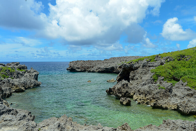 白鳥岬（しらとりみさき）｜