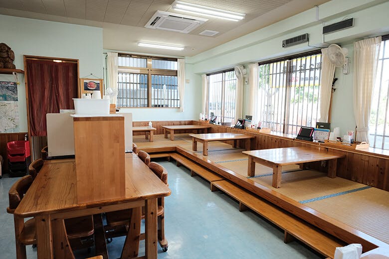 南部そば｜店舗内観