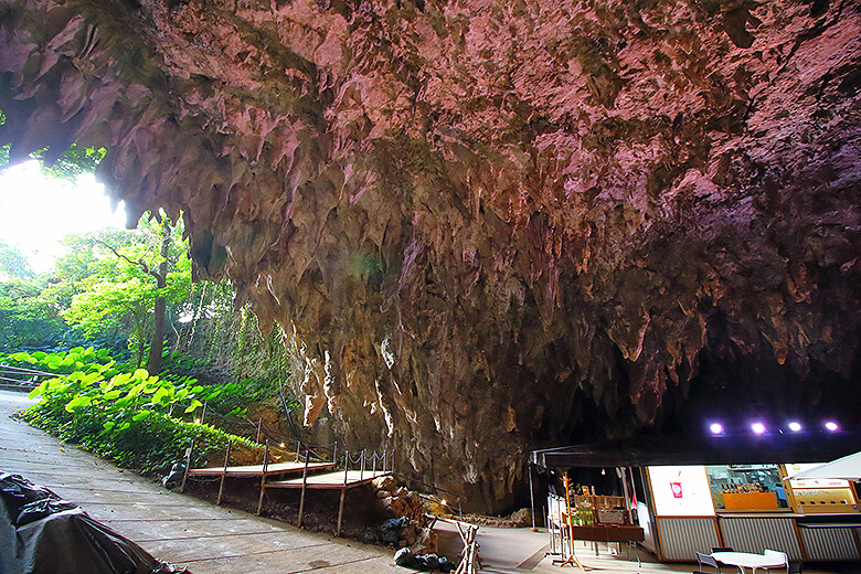 ガンガラーの谷