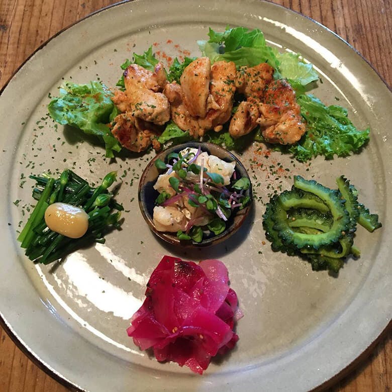 ハコニワ｜ランチプレート