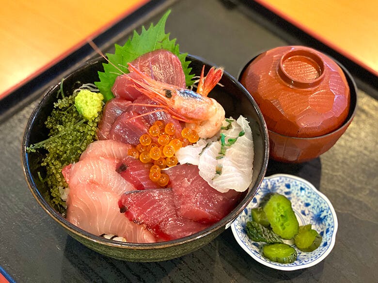 レストラン入江|伊良部海鮮丼