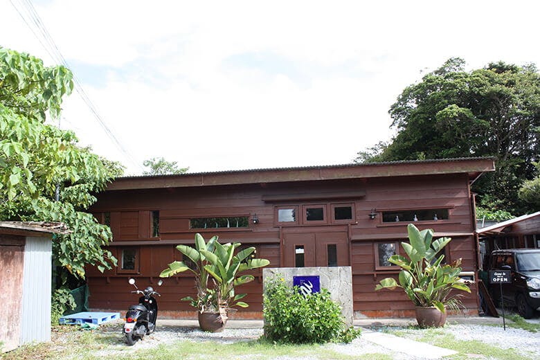 琉球ガラス工房＆ショップ