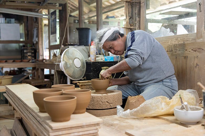 ギャラリーうつわ家