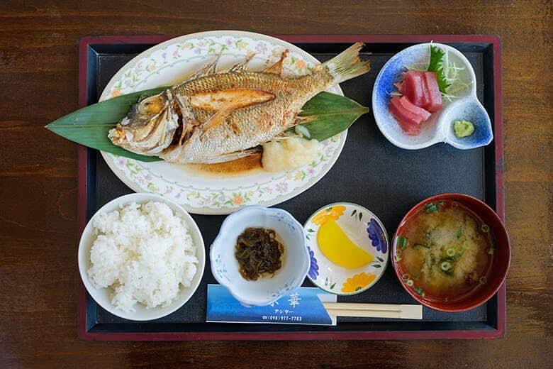 海鮮食堂