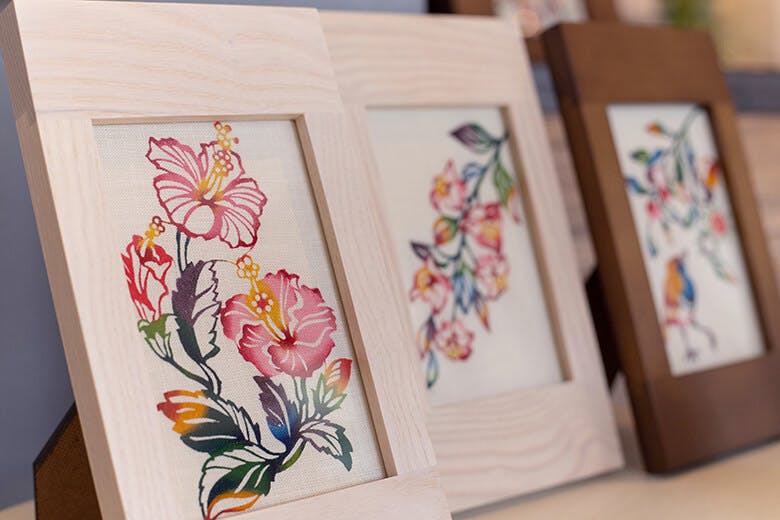 tituti（ティトゥティ）｜額絵