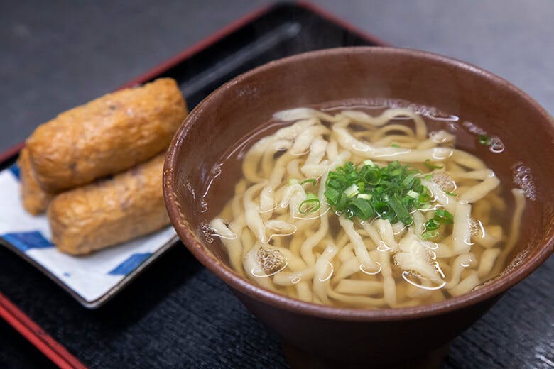 ちょーでーぐぁ|すそばといなり
