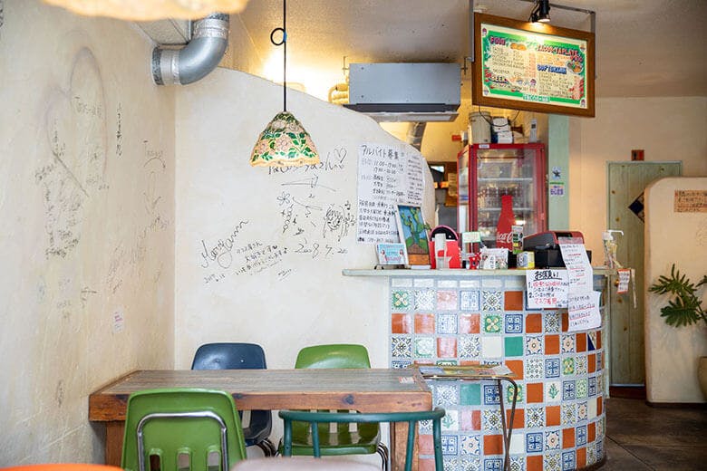タコス屋