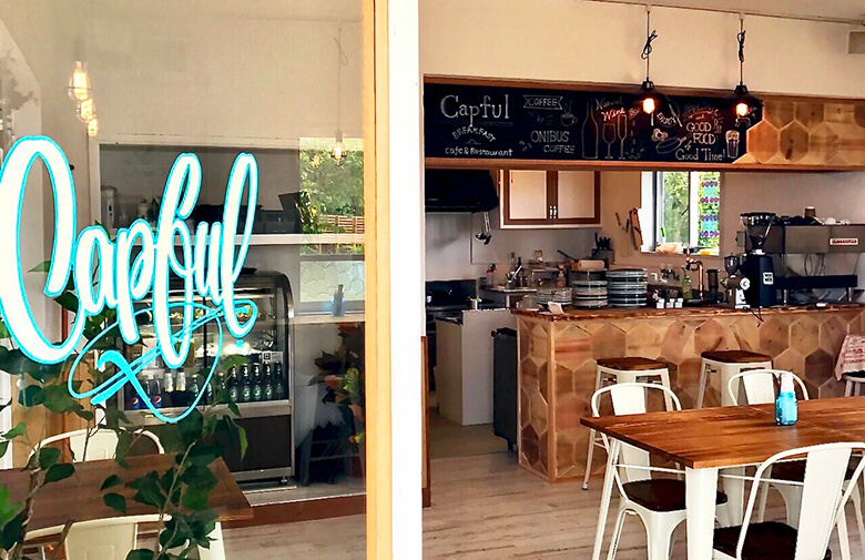 Capful（キャプフル）｜店舗内観2