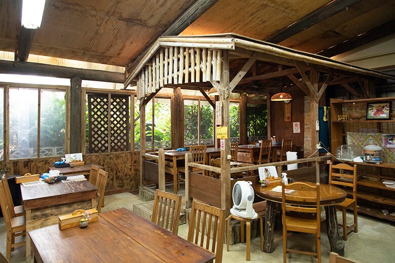 笑味（えみ）の店｜店舗内観