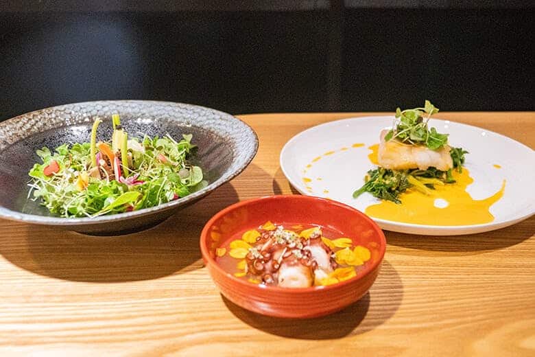 琉球ダイニング