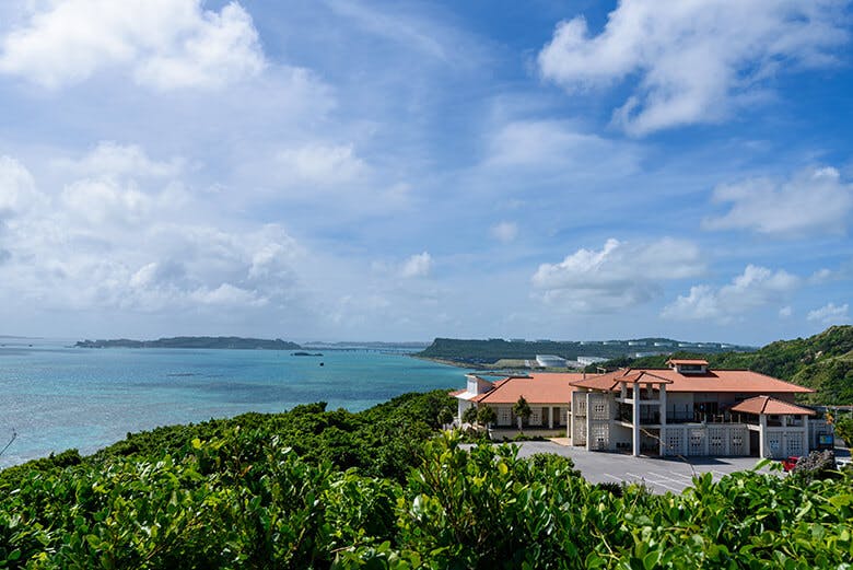 果報バンタ｜パワースポット「はなり獄（はなりだき）」