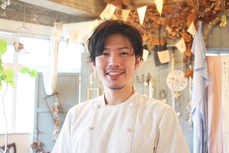 スイーツカフェ