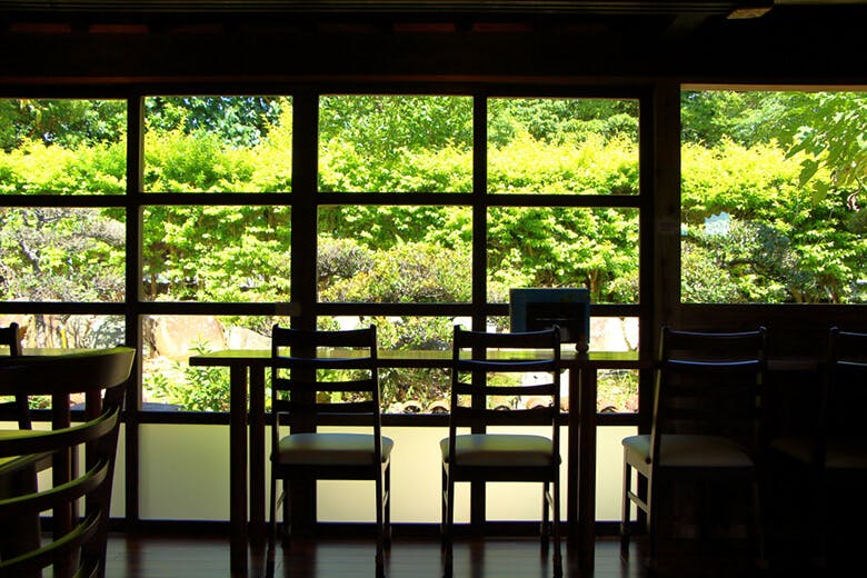 古民家cafe