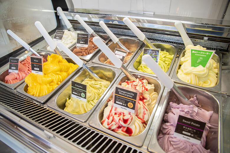 やんばるジェラート