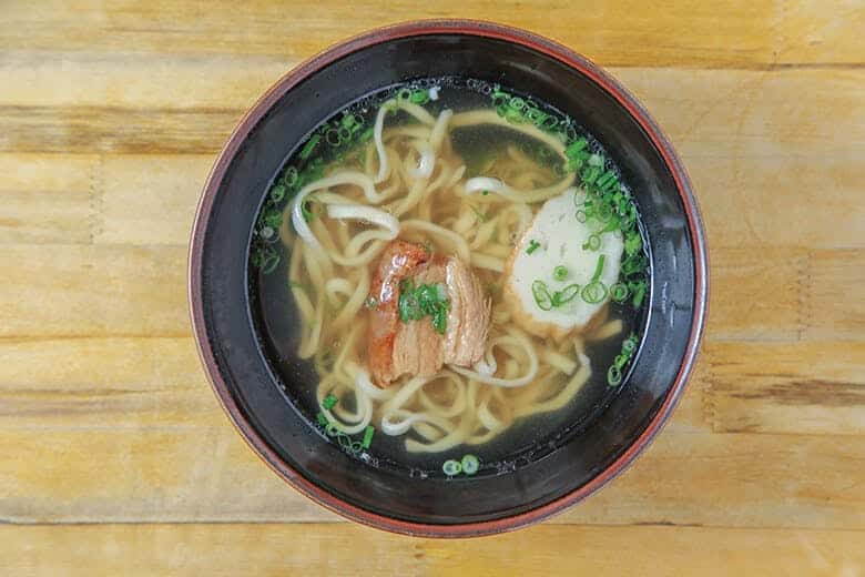 やちむん食堂｜沖縄そば