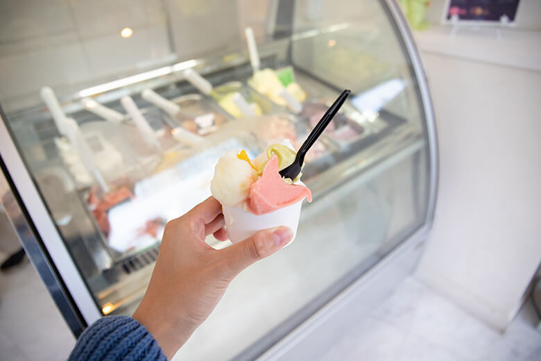 やんばるジェラート