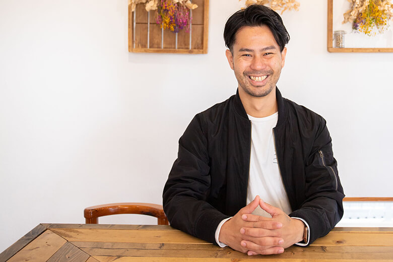 池田食品｜三代目社長