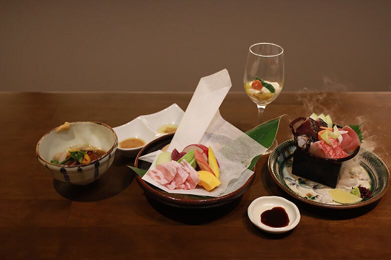 島和食郷家(ごーや)