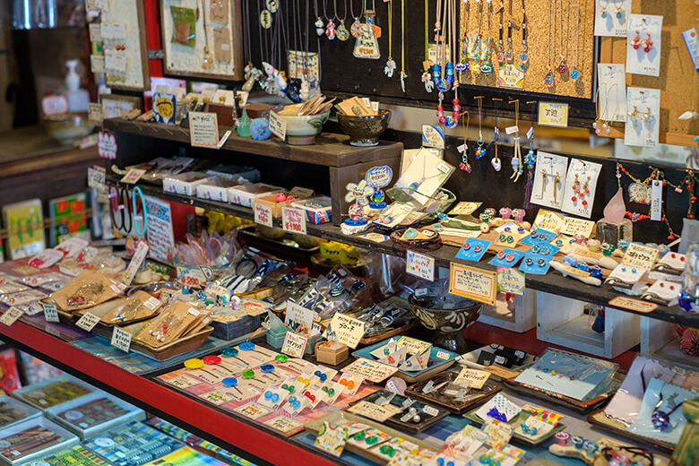 琉球民芸ギャラリー